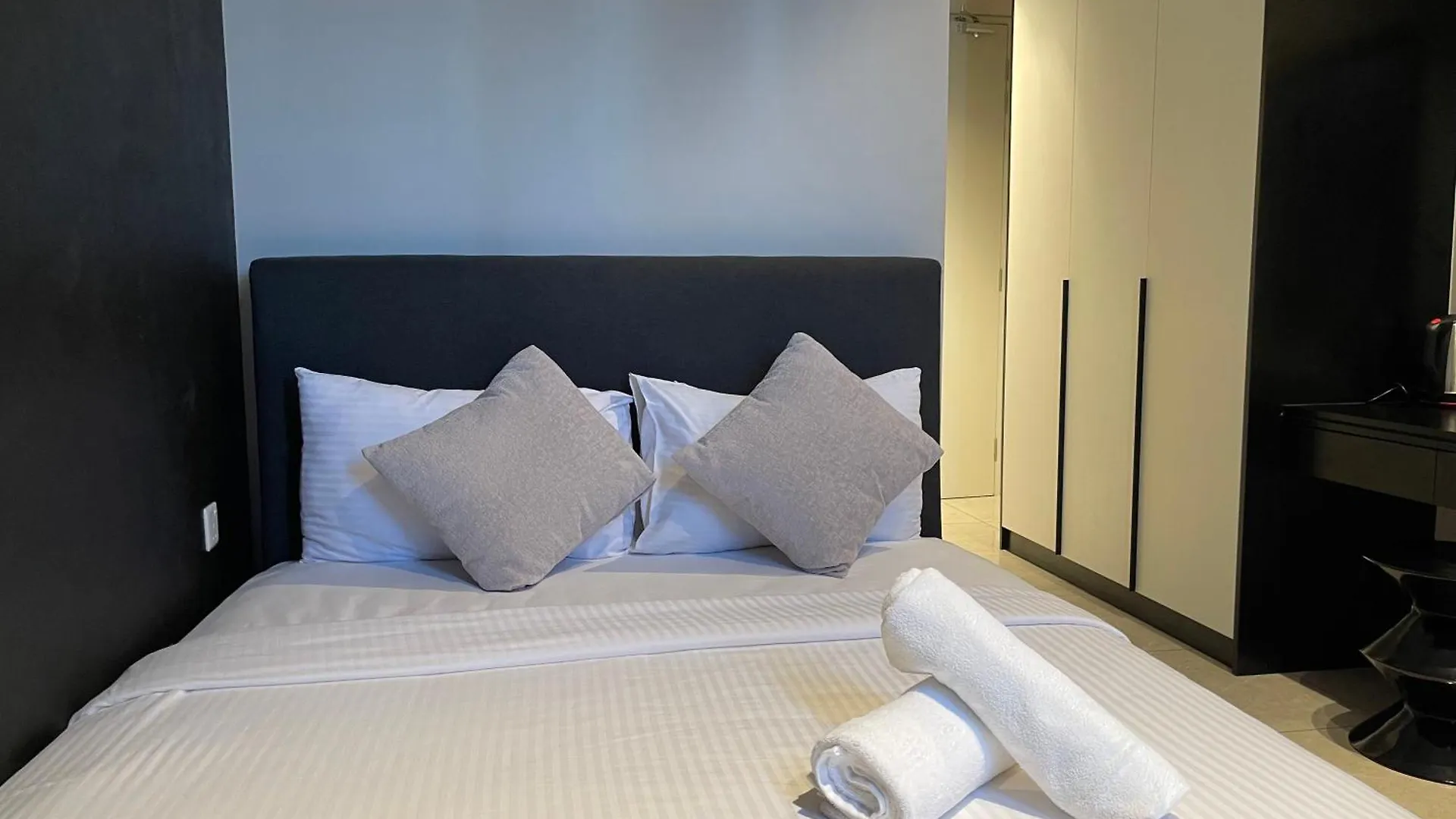 Axon Premium Suites Residence Kl Pavilion Kuala Lumpur