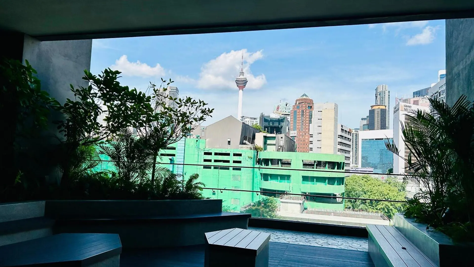 Apartmán Axon Premium Suites Residence Kl Pavilion Kuala Lumpur Malajsie