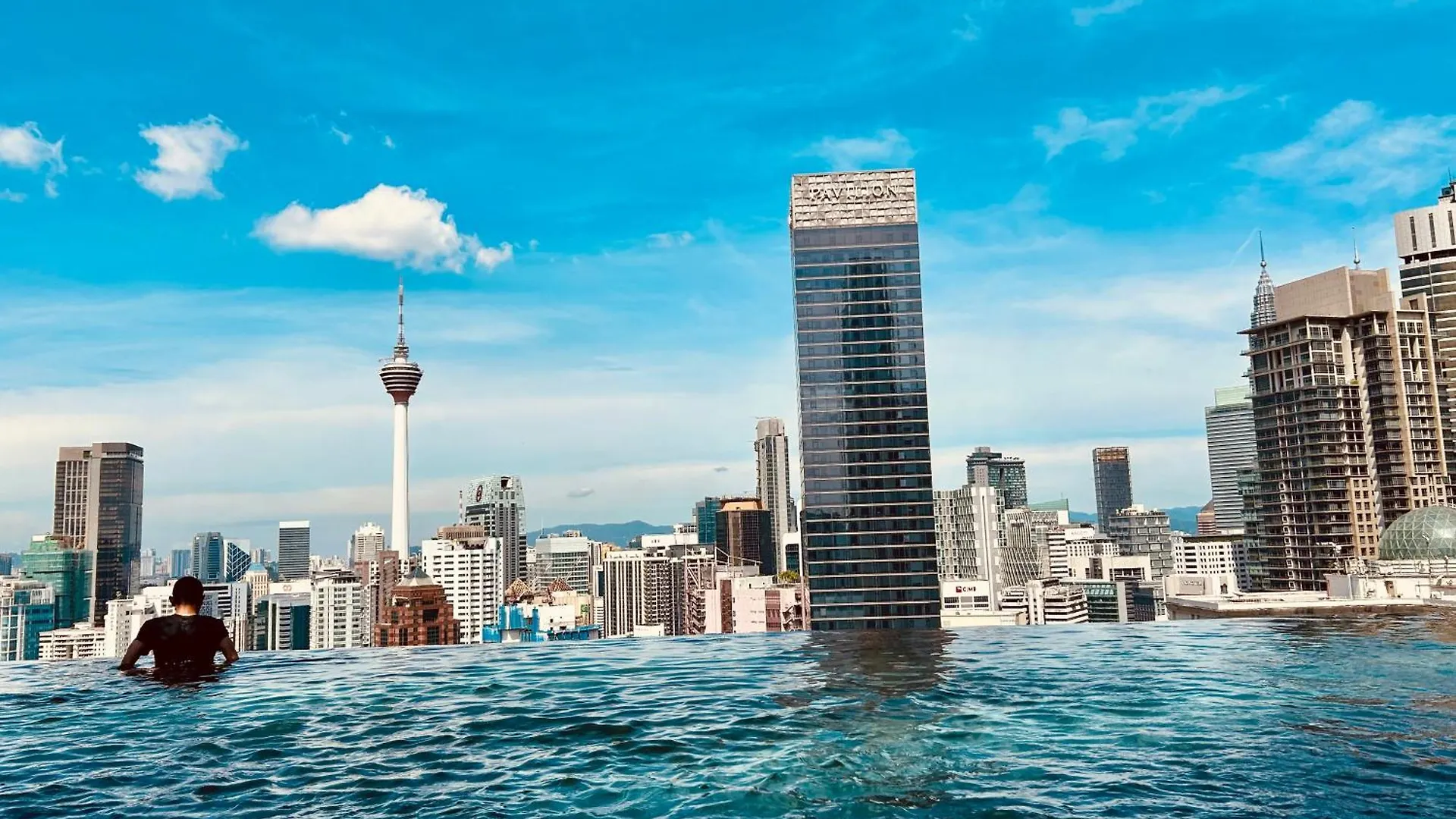 Apartmán Axon Premium Suites Residence Kl Pavilion Kuala Lumpur