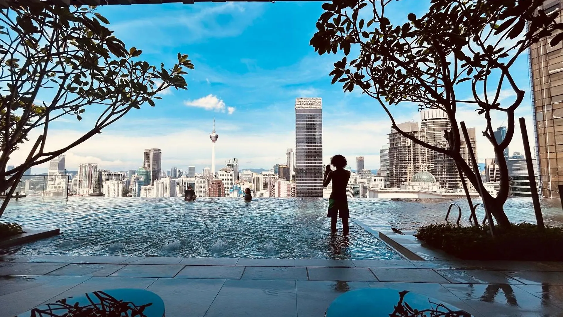Apartmán Axon Premium Suites Residence Kl Pavilion Kuala Lumpur