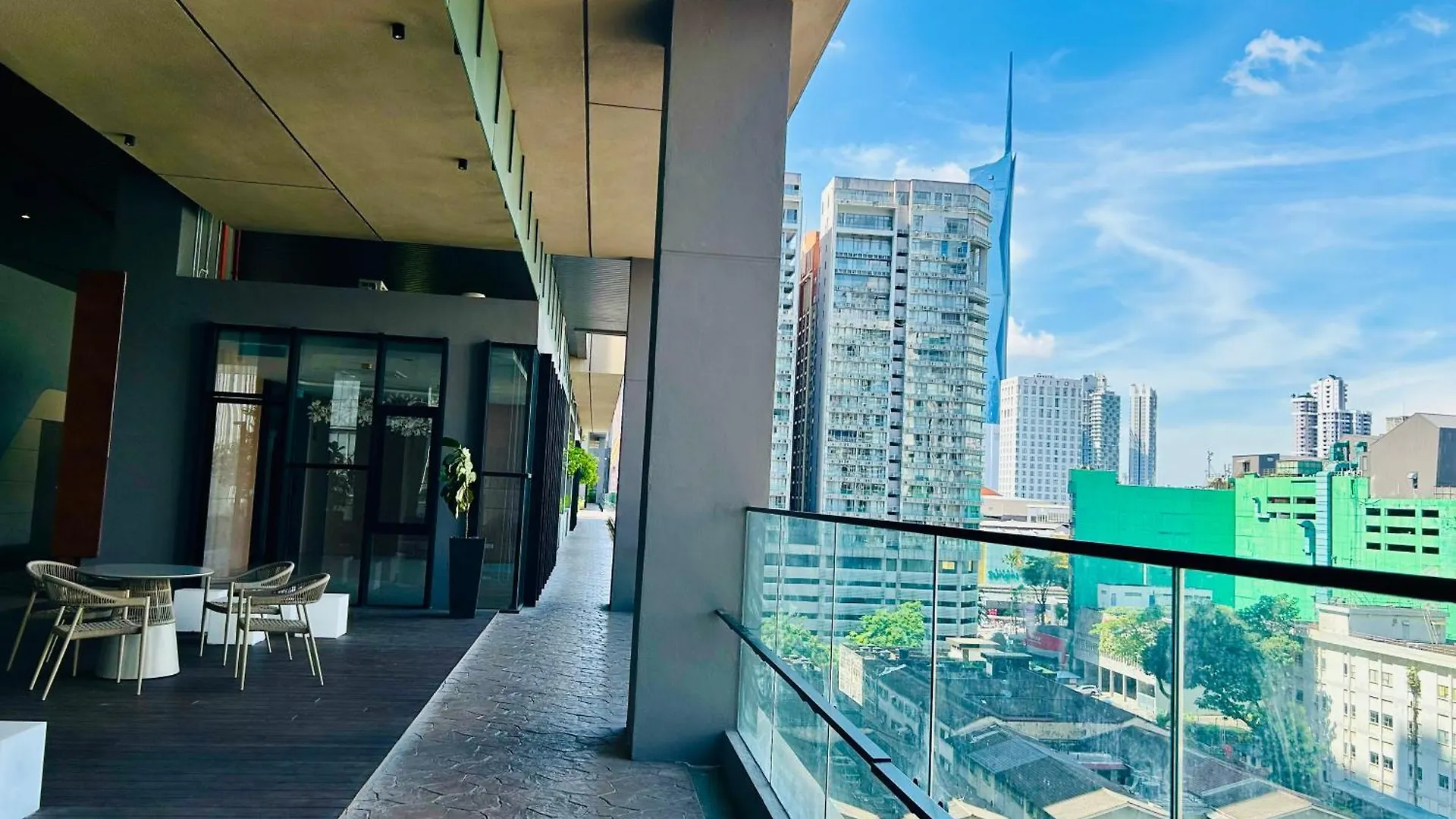 Apartmán Axon Premium Suites Residence Kl Pavilion Kuala Lumpur Malajsie
