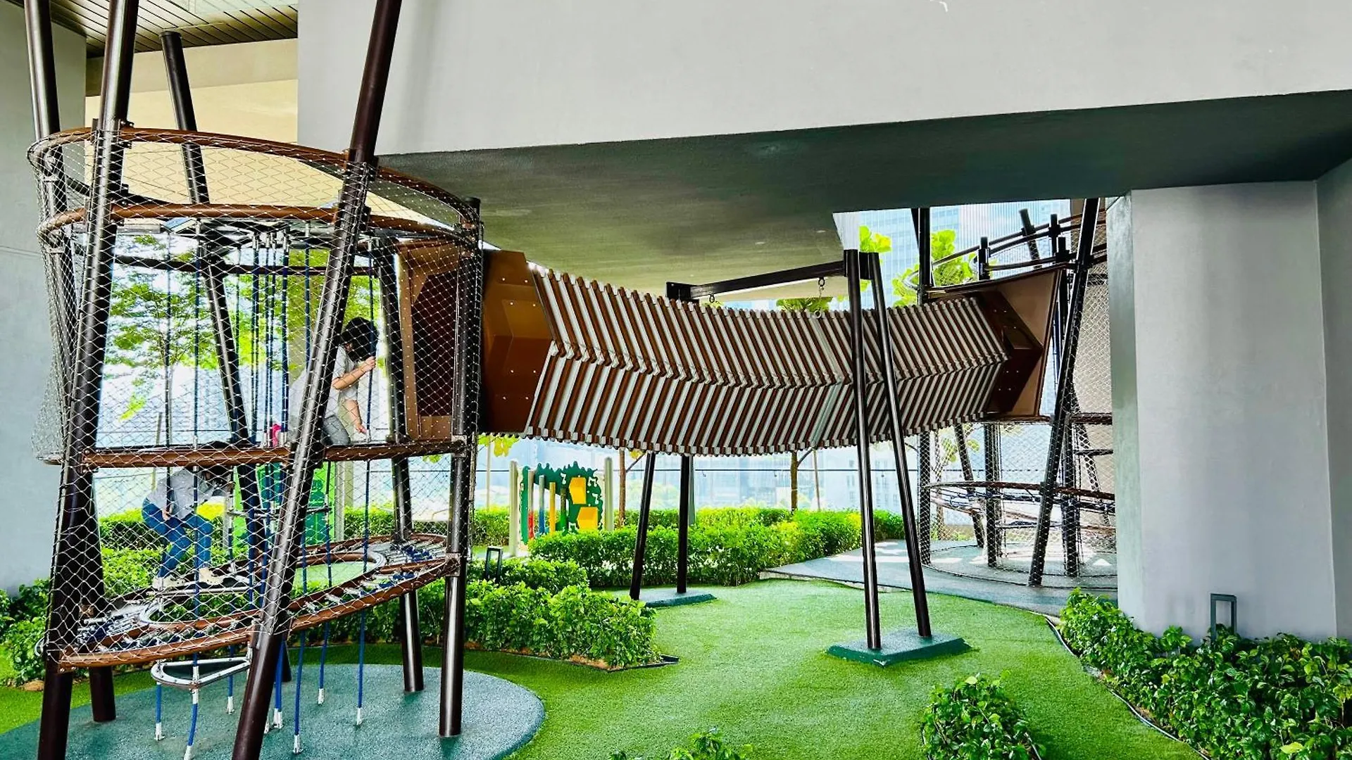 Axon Premium Suites Residence Kl Pavilion Kuala Lumpur Apartmán