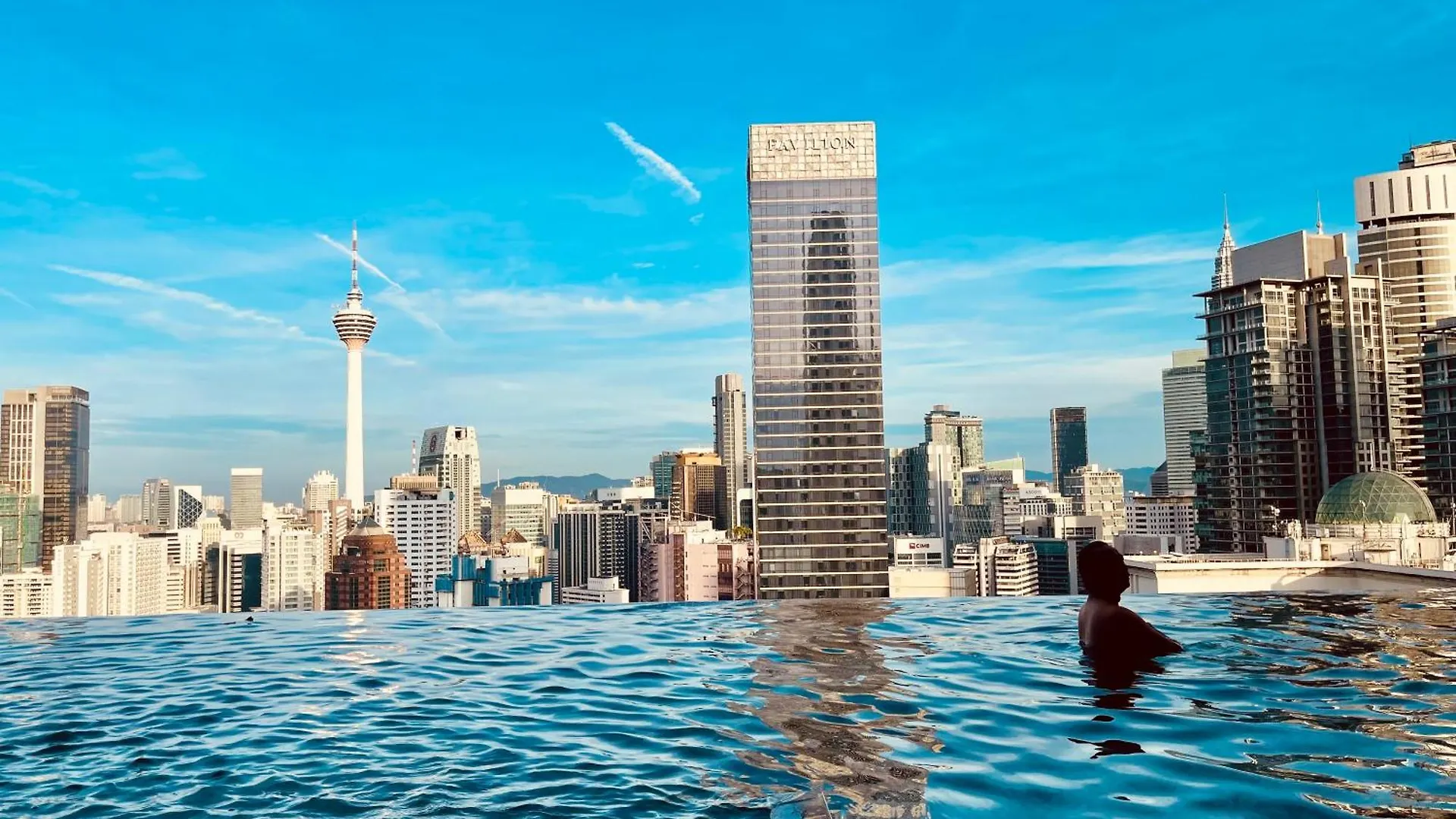 Axon Premium Suites Residence Kl Pavilion Kuala Lumpur