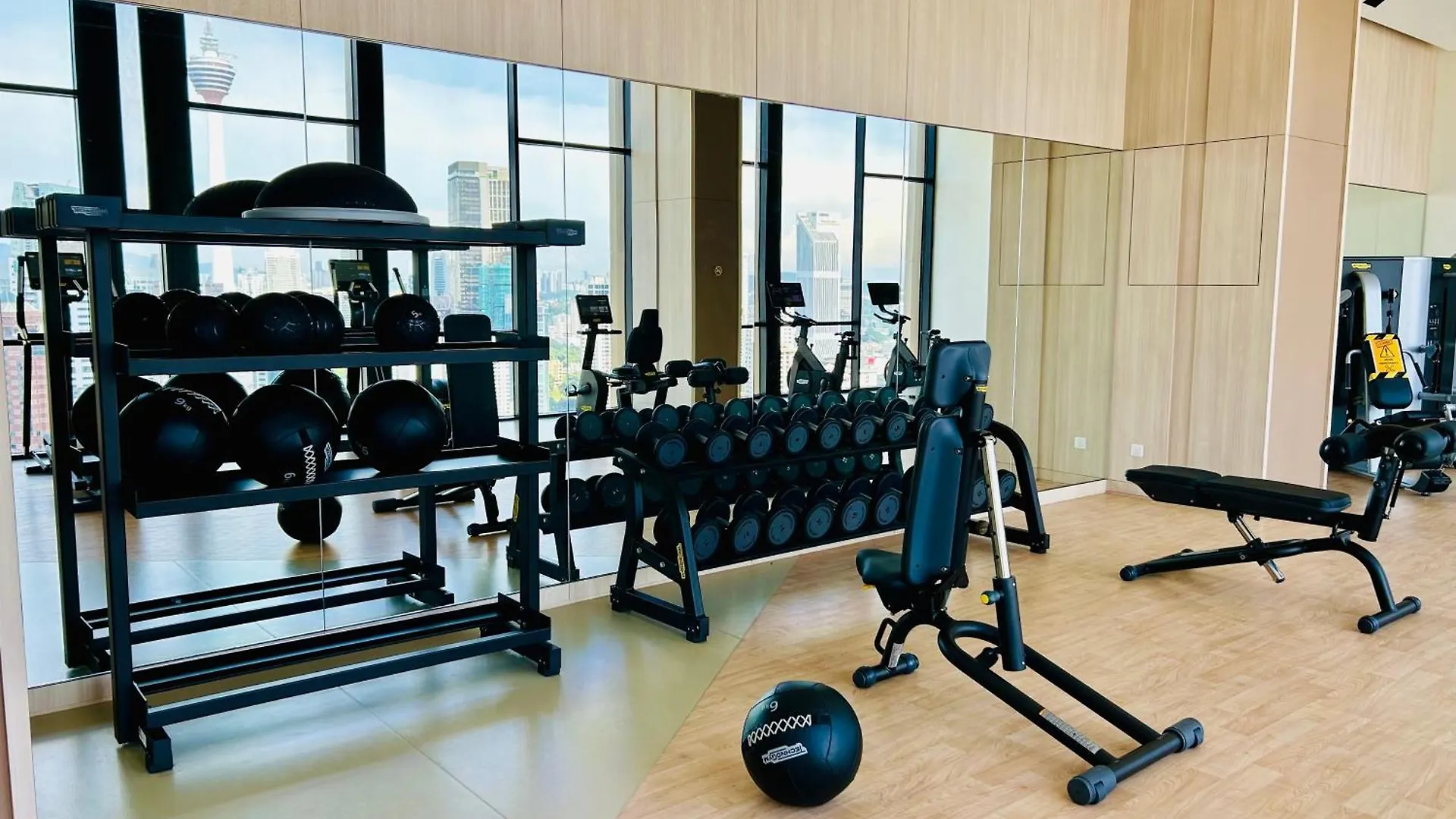 Axon Premium Suites Residence Kl Pavilion Kuala Lumpur