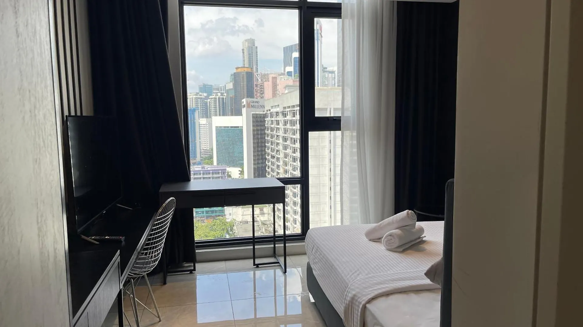 Axon Premium Suites Residence Kl Pavilion Kuala Lumpur 0*,