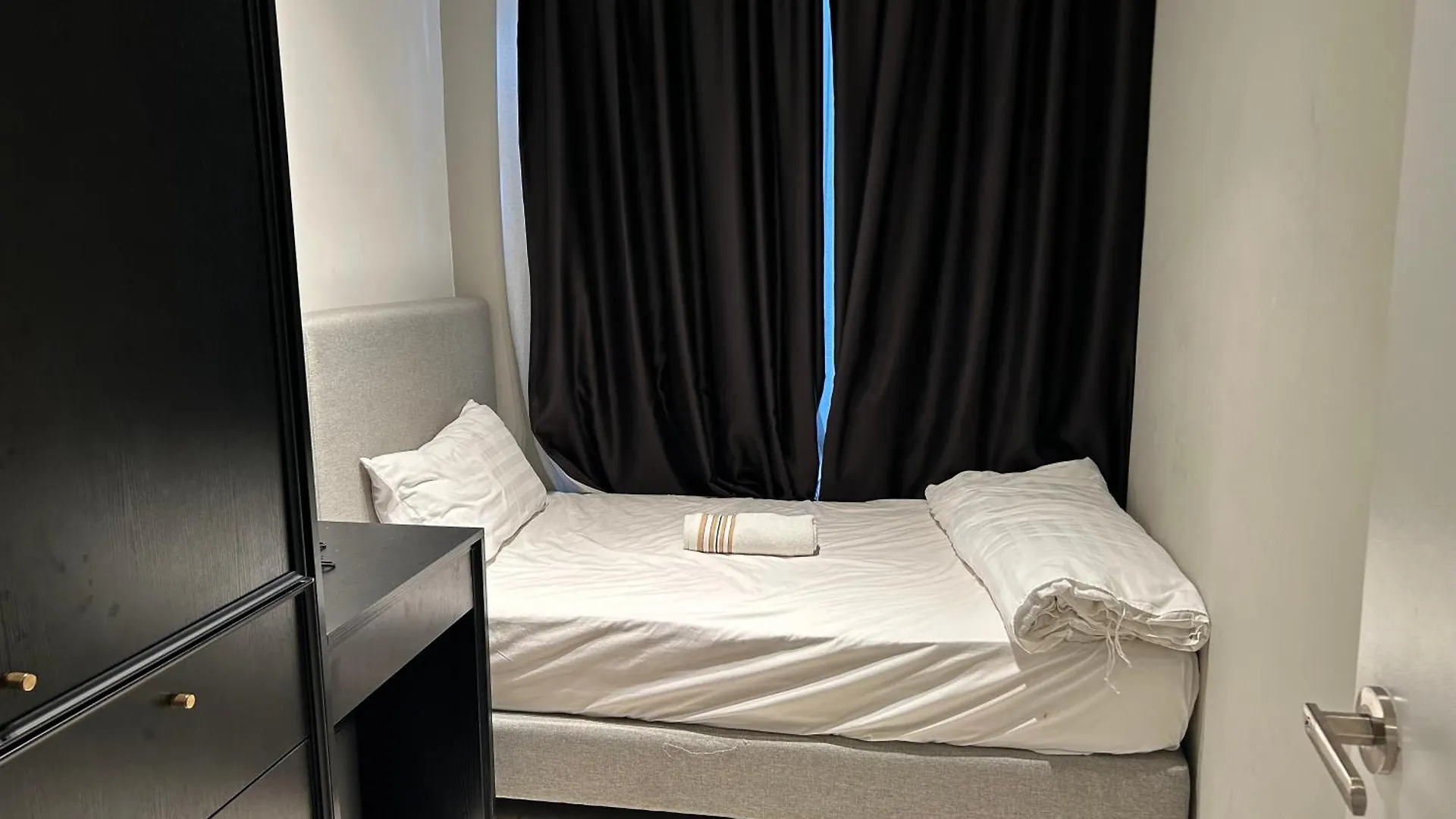 Apartmán Axon Premium Suites Residence Kl Pavilion Kuala Lumpur
