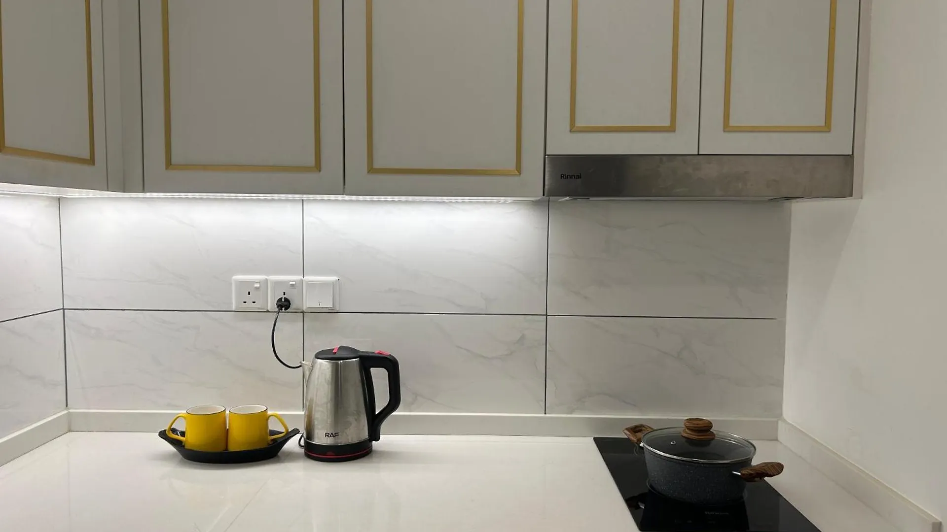 Apartmán Axon Premium Suites Residence Kl Pavilion Kuala Lumpur