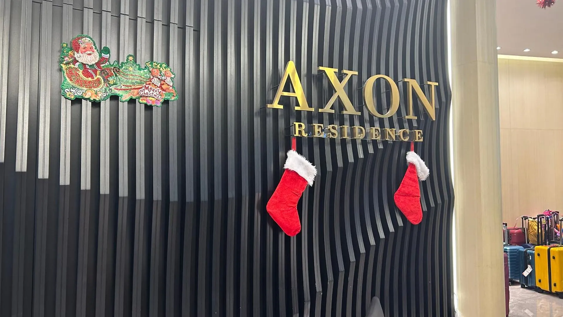 Apartmán Axon Premium Suites Residence Kl Pavilion Kuala Lumpur