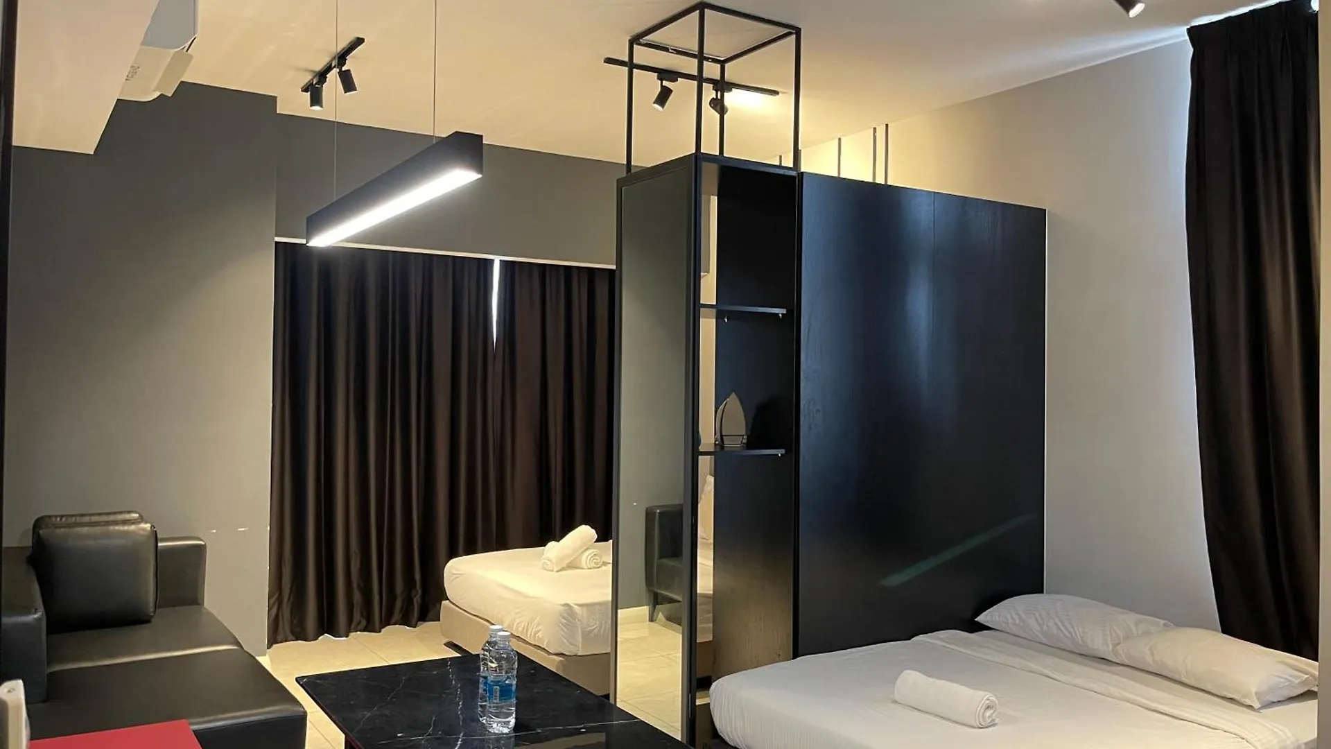 Axon Premium Suites Residence Kl Pavilion Kuala Lumpur Malajsie