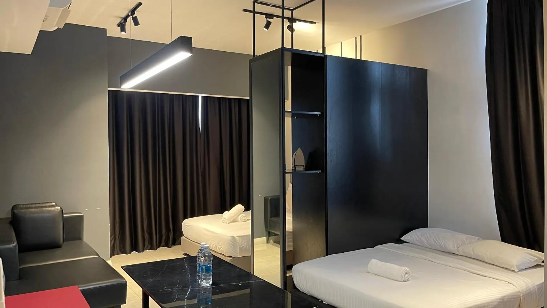 Axon Premium Suites Residence Kl Pavilion Kuala Lumpur Apartmán