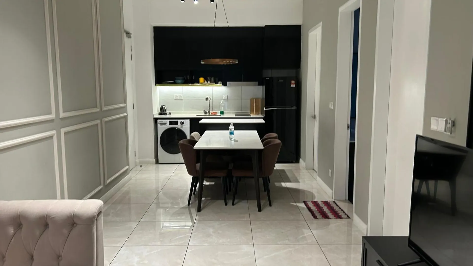 Axon Premium Suites Residence Kl Pavilion Kuala Lumpur Malajsie