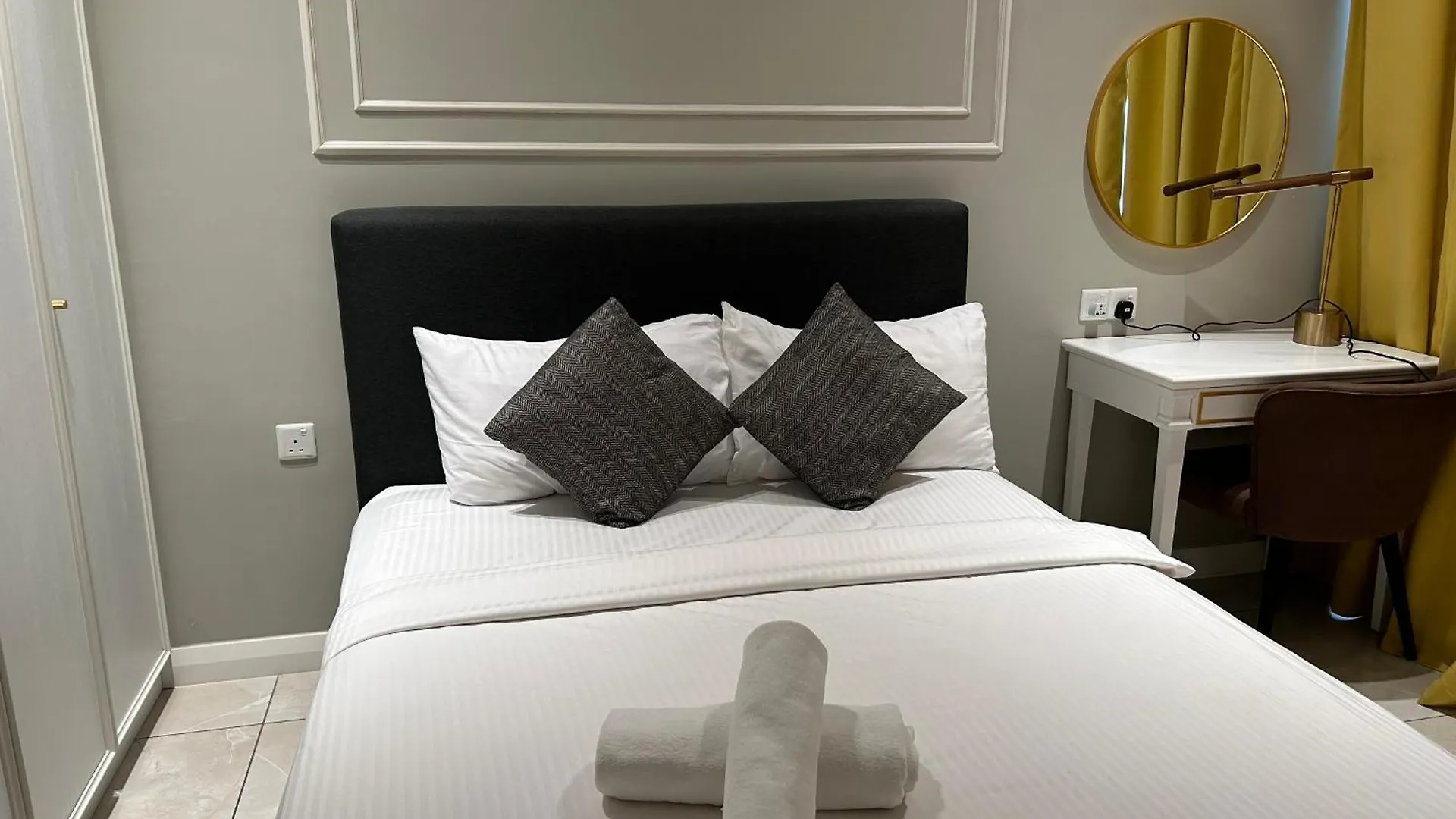 Axon Premium Suites Residence Kl Pavilion Kuala Lumpur