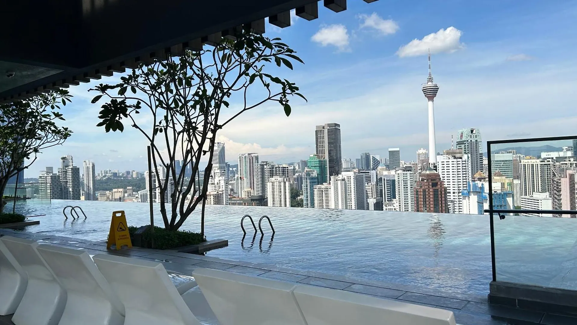 Axon Premium Suites Residence Kl Pavilion Kuala Lumpur Apartmán